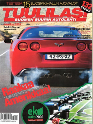 Tuulilasi 2/2005