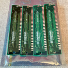 Testattu setti 16MB 30-pin SIMM (4x4MB) retro/PC/Mac muistia - pikkukuva 3