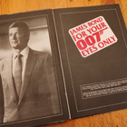 James Bond - for your eyes only - pikkukuva 2