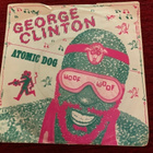 GEORGE CLINTON: Atomic Dog * Man’s Best Friend *UK 1982 - pikkukuva 1