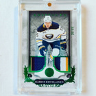 Rasmus Ristolainen - 18-19 Artifacts Emerald Patch /65 - pikkukuva 1