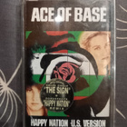 C-kasetti, Ace of base: Happy nation - U.S.version - pikkukuva 1