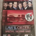 Law & Order Special Victims Unit kausi 1 UUSI - pikkukuva 1