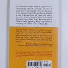 Walter Kasper : A Handbook of Spiritual Ecumenism - pikkukuva 2