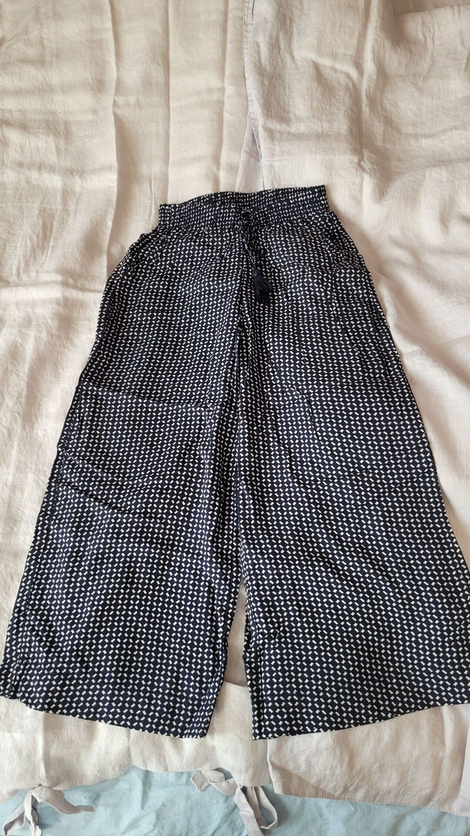 Z.i.p jeans leveät housut koko xxs