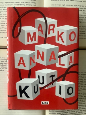 Marko Annala - Kuutio (sid.)