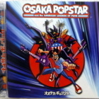OSAKA POPSTAR CD & DVD Misfits, Ramones, Black Flag - pikkukuva 1