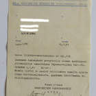 AURA Vakuutusyhtiö - Täysraittiin bonus - v.1961 - pikkukuva 2