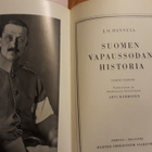Hannula : SUOMEN VAPAUSSODAN HISTORIA - pikkukuva 2
