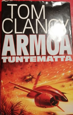 Tom Clancy: Armoa tuntematta
