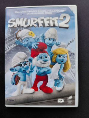 Smurffit 2