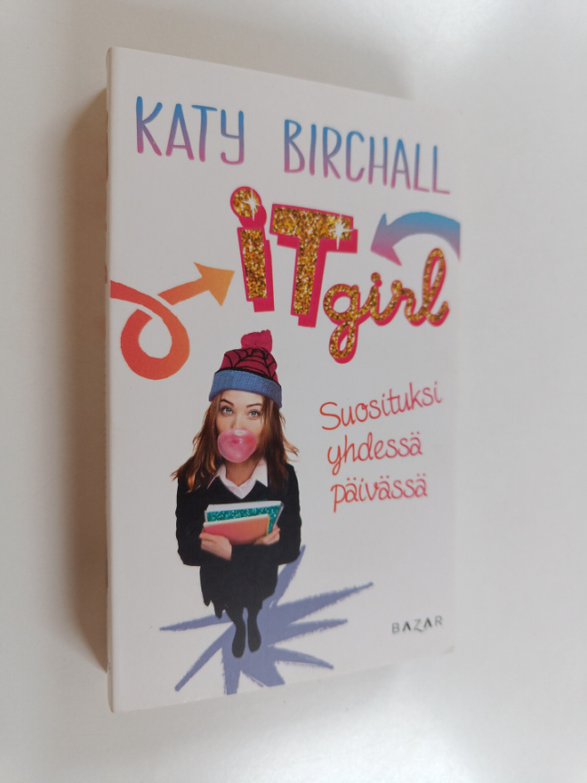Katy Birchall : Suosituksi yhdessä päivässä