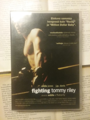 Fighting Tommy Riley (DVD)