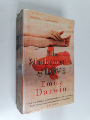 Emma Darwin : The mathematics of love