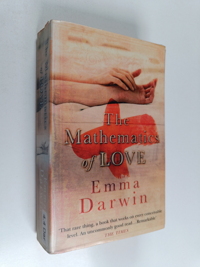 Emma Darwin : The mathematics of love