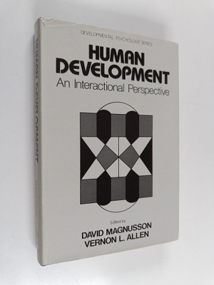 David Magnusson : Human development : an interactional pe...