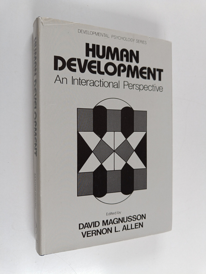 David Magnusson : Human development : an interactional pe...