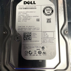 Dell 500gb 3,5" sata kovalevy - käytetty - pikkukuva 1