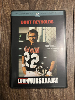Luunmurskaajat (1974) - DVD