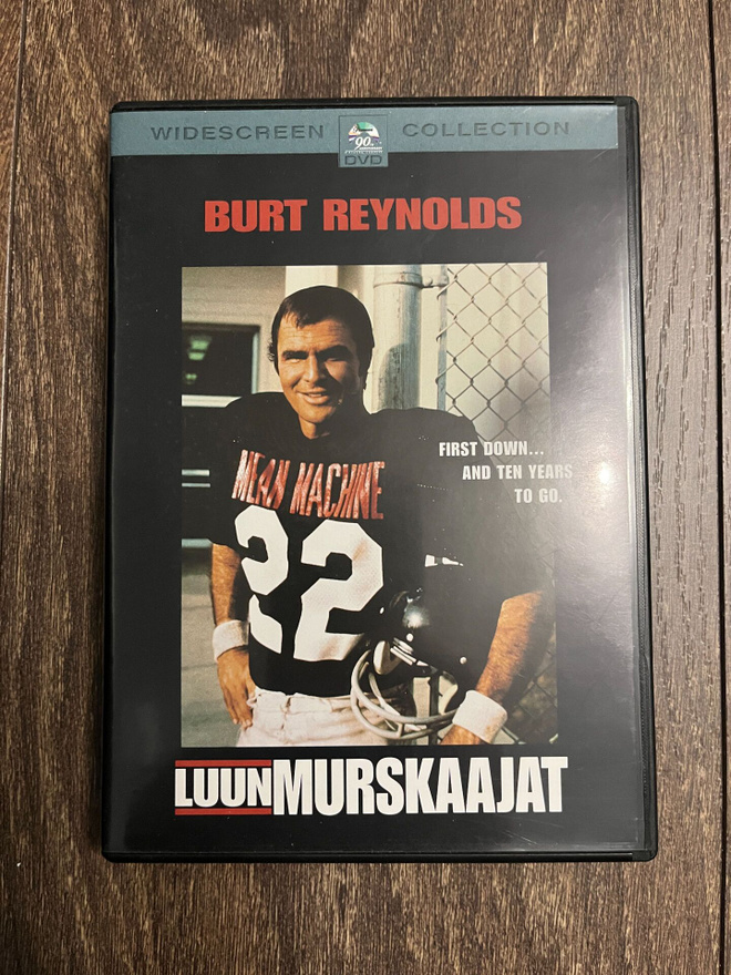 Luunmurskaajat (1974) - DVD