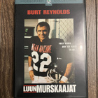 Luunmurskaajat (1974) - DVD - pikkukuva 1
