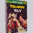 Jackson Cole : Talande bly - pikkukuva 1