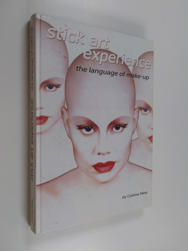 Corinne Perez : Stick art experience : The language of ma...