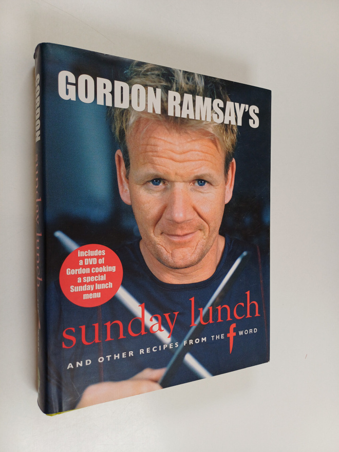Gordon Ramsay : Gordon Ramsay's Sunday Lunch - And Other ...
