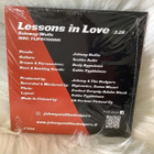 JOHNNY & THE DODGERS:LESSONS IN LOVE (UUSI,MUOVEISSA) - pikkukuva 2