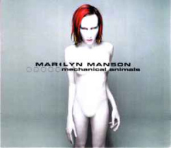 Mar1lyn Man5on - Mechanical Animals (CD)