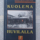 Inna Bulgakova - Kuolema huvilalla (nid.) - pikkukuva 1