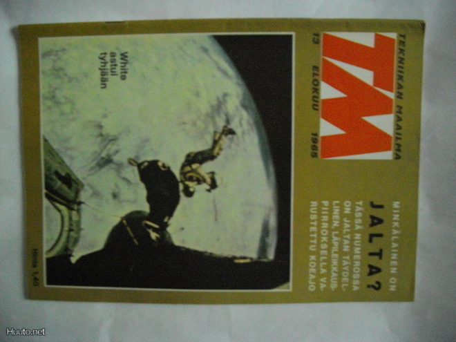 Tekniikan Maailma Nro 13/1965 (6.3)