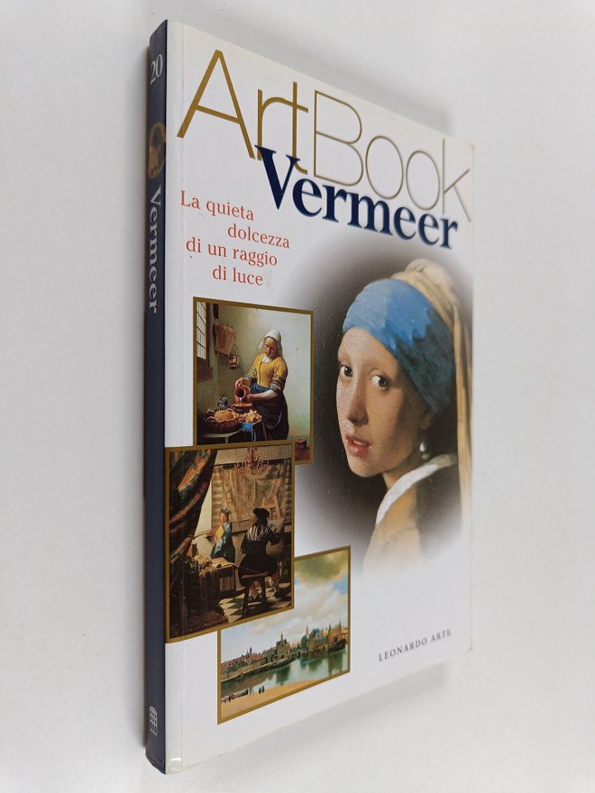 Stefano Zuffi ym. : Vermeer : la quieta dolcezza di un ra...