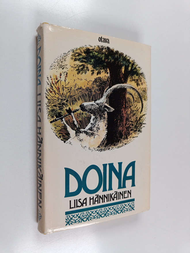 Liisa Hännikäinen : Doina : kertomus kettupuuhkasta ja se...