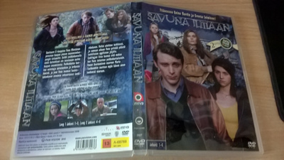 Savuna Ilmaan (2dvd)
