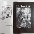 RUK 155 : 5.8.1977-17.11.1977 : Husaarit - pikkukuva 3