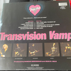 Transvision Vamp: Pop Art 1988 LP - pikkukuva 4