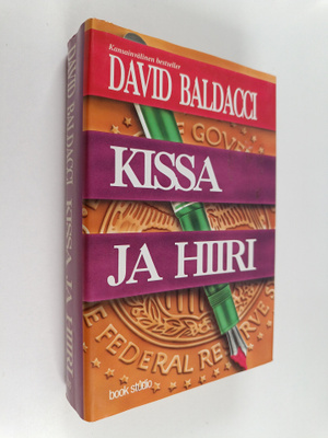 David Baldacci : Kissa ja hiiri