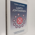 Toivo Lipponen : Laatujohtaminen : laatujohtamistyökaluje... - pikkukuva 1