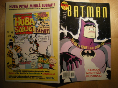 Batman 1996: 4