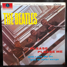 Beatles - Please please me lp - pikkukuva 1