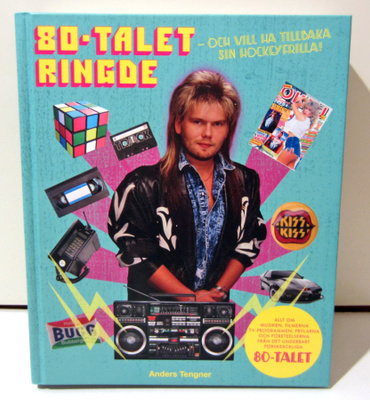 80-talet ringde Anders Tengner