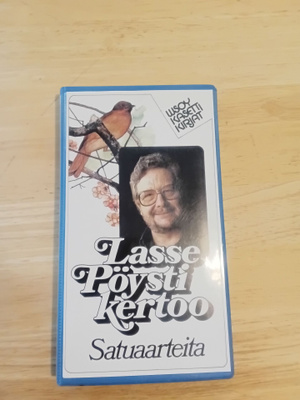 Lasse Pöysti Satuaarteita
