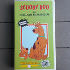 VHS: Scooby Doo Ja Kiinalaista Koiranruokaa (1980/1989) - pikkukuva 1