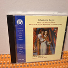 Johannes Regis:Missa Ecce Ancilla Domini...-Kevin N. Moll CD - pikkukuva 1
