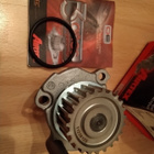 Audi, Seat, Skoda, VW Vesipumppu Airtex 9377, 590-726 - pikkukuva 4