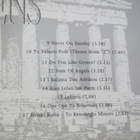 Theo Chrissos: The White Rose of Athens CD - pikkukuva 3