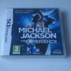 MICHAEL JACKSON THE EXPERIENCE - DS NINTENDO peli - pikkukuva 1