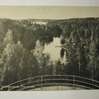 Heinola, Vierumäki, Suomen Urheiluopisto, tasanteelta, ei p. - pikkukuva 1