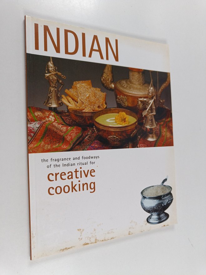 Bookmart Limited : Indian - The Fragrance and Foodways of...